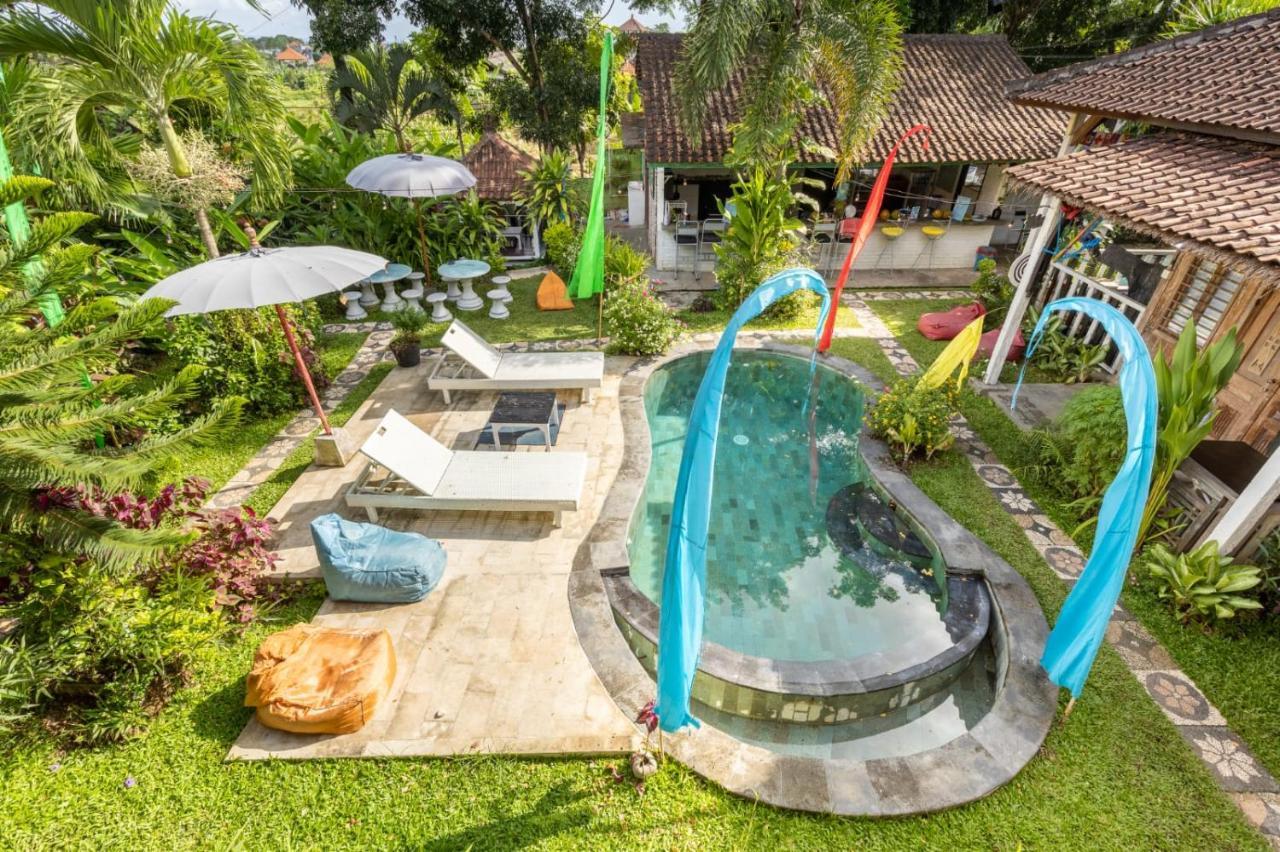 Bali Brothers Guesthouse Dalung  Exterior photo