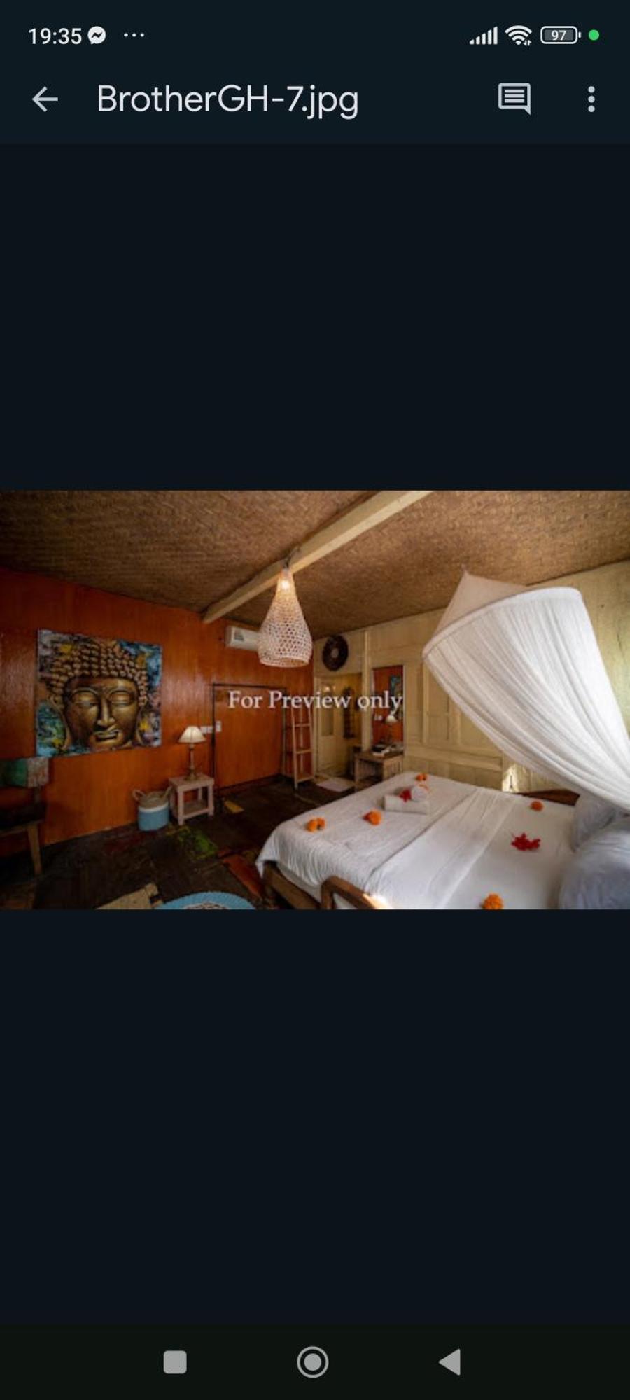 Bali Brothers Guesthouse Dalung  Room photo